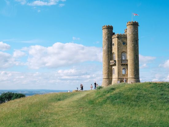 【プライベートツアー】コッツウォルズ ガイドブックに載っていない 秘密の村めぐり＜貸切／10時間／日本語＞
