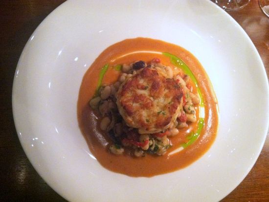 Hamilton Entree