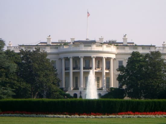 White House South