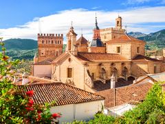 Spain Caceres