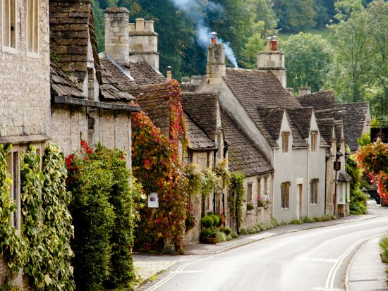 選べる観光スポット！プライベート日帰りツアー コッツウォルズ・ストーンヘンジ・バース・グラストンベリー・ウィンザー城 ＜貸切／10時間／日本語／ロンドン発＞