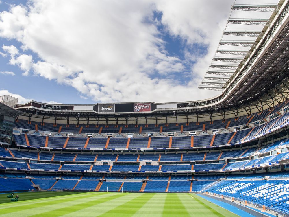 レアル・マドリード本拠地サンティアゴ・ベルナベウ・サッカースタジアム見学ツアー＜午後／日本語＞by Mybusの参加体験談 スペイン