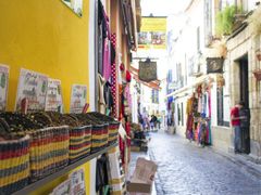 The Jewish Quarter, the best known part of Cordoba's historic center