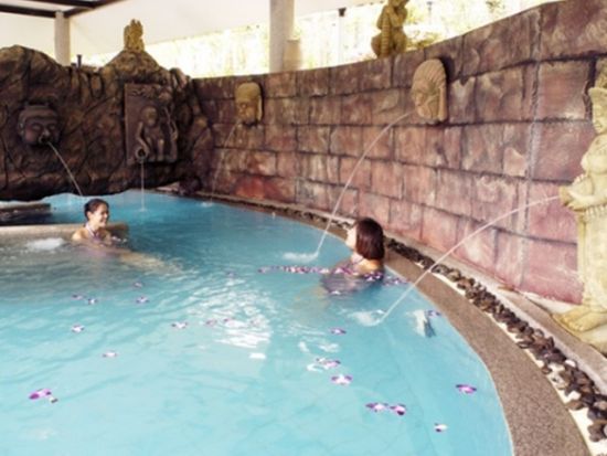 【スパ】アイランド・ハーブ＆スパ(Island Herb & Spa)☆選べる8種類の本格3時間半スパメニュー＜ホテル送迎／日本語ガイド同行／プーケットタウン＞