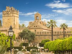 Alcazar of the Christian Monarchs
