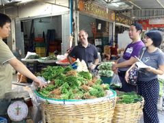 Bangkok Flower Market