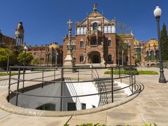 Spain_Barcelona_Sant-Pau