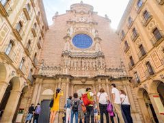 Montserrat, spain, monastery