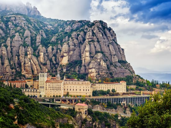 Spain_Catalonia_Montserrat_Monastery