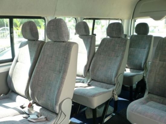 【空港送迎】シンガポール・チャンギ国際空港⇔シンガポール市内またはセントーサ島内ホテル＜貸切／最大7名／英語ドライバー／日本語ガイドプランあり＞