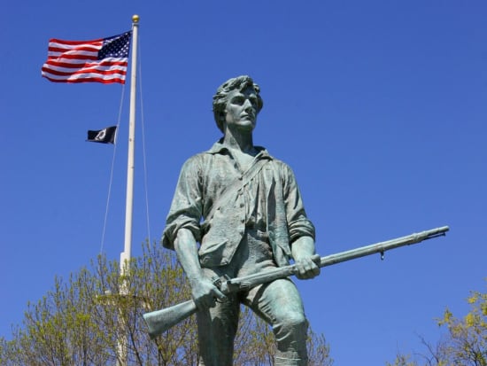 USA_Boston_Lexington_Minuteman-statue