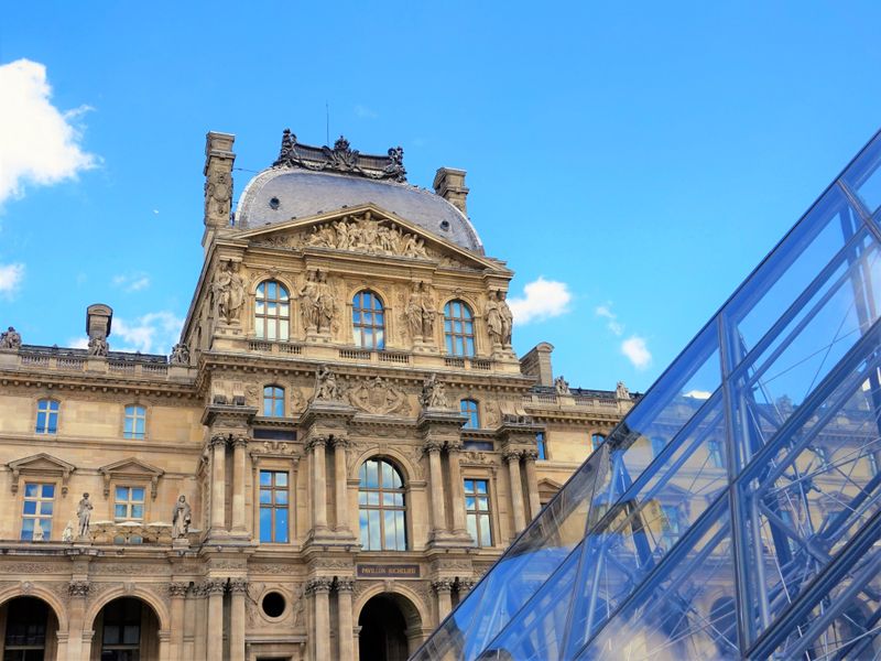 Louvre Museum Skip the Line Ticket with Audio Guide tours, activities, fun things to do in Paris Louvre Museum Skip the Line Ticket with Audio Guide tours, activities, fun things to do in Paris