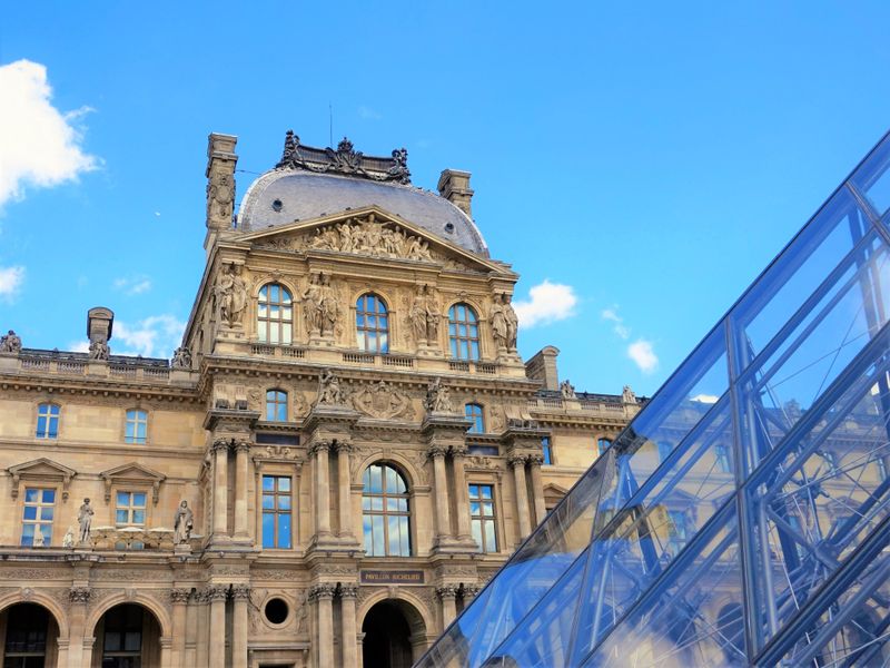 Skip the Line Louvre Guided Tour