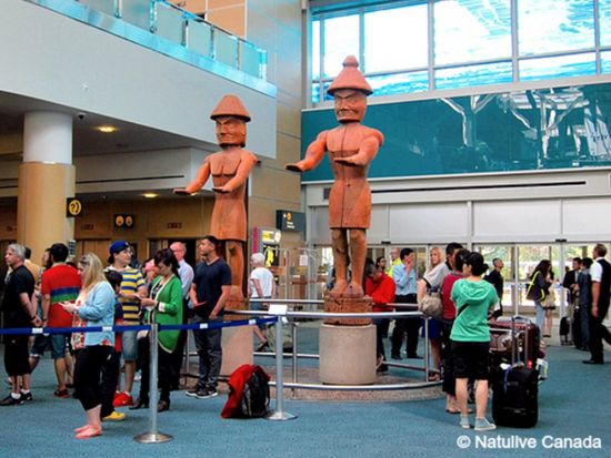 【空港送迎】バンクーバー国際空港 ⇔ バンクーバー市内または近郊 ＜貸切／日本語ドライバー＞