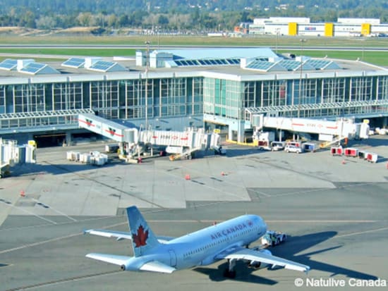 YVR-Airport