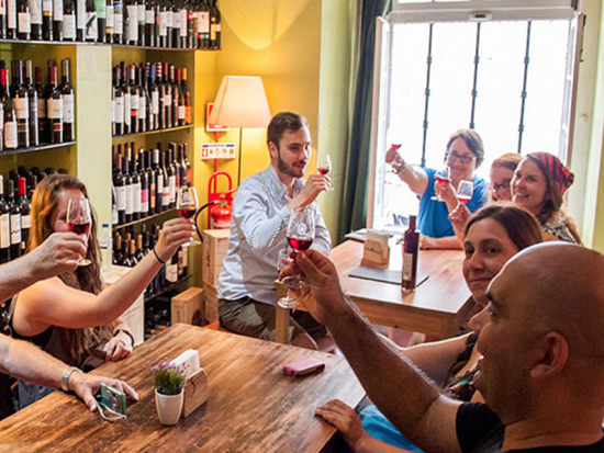 美食の街 リスボン　グルメウォーキングツアー ＜英語ガイド＞