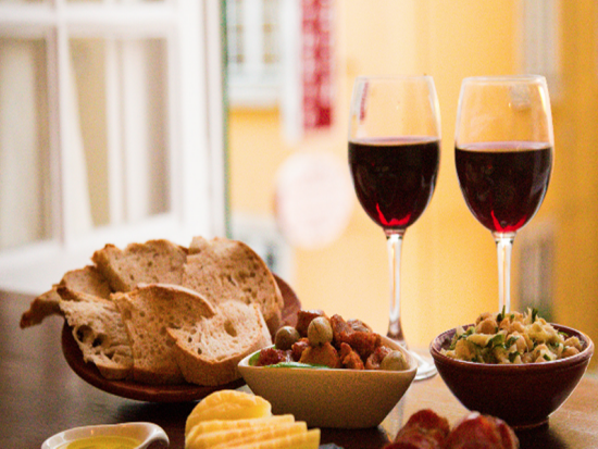 美食の街 リスボン　グルメウォーキングツアー ＜英語ガイド＞