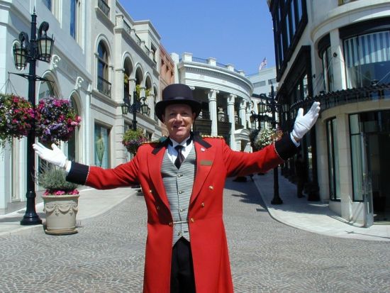 ロサンゼルス観光ツアー　映画のロケ地と有名観光スポット巡り　ハリウッド＆サンタモニカ＆ベニスなど ＜日本語ドライバーガイド＞