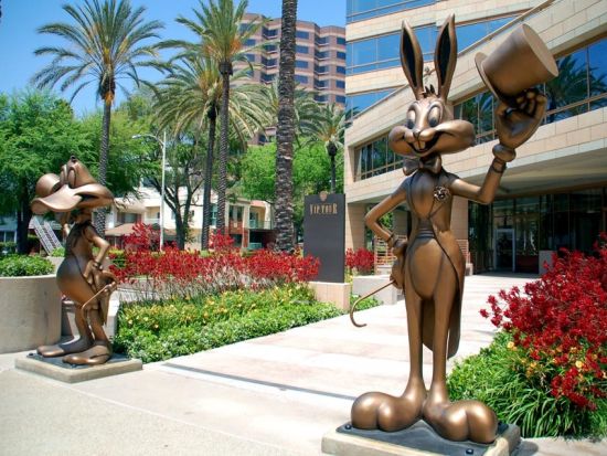 ロサンゼルス観光ツアー　映画のロケ地と有名観光スポット巡り　ハリウッド＆サンタモニカ＆ベニスなど ＜日本語ドライバーガイド＞