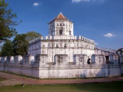 Thailand_Bangkok Phra Sumeru Fortress