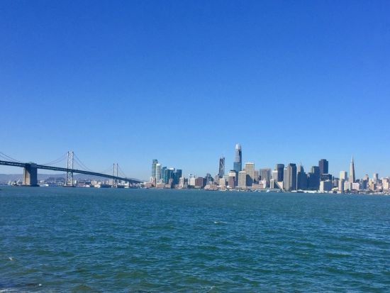 サンフランシスコ　貸切観光チャーター ＜定員4名／8時間／日本語ドライバーガイド＞