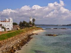 Ramparts of Galle Fort
