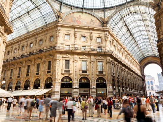 行きたい都市を選べる！ミラノ4日間ツアー〈3泊4日/ミラノ発〉　by Max Harvest