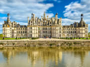Loire Valley Castles Day Tour with Lunch