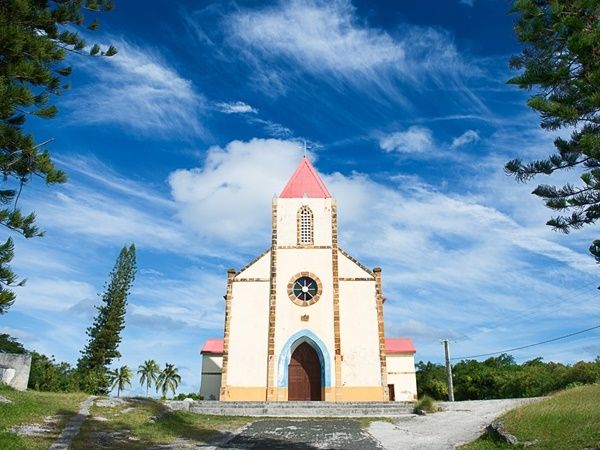 ouvea island