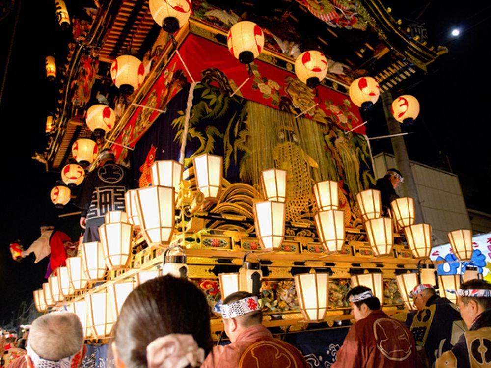 豪華絢爛 秩父夜祭16 12 03 日帰りバスツアー 冬の花火と豪華な山車を堪能する日本三大曳山へ 東京 新宿 横浜発 By 平成エンタープライズ 東京の観光 遊び 体験 レジャー専門予約サイト Veltra ベルトラ