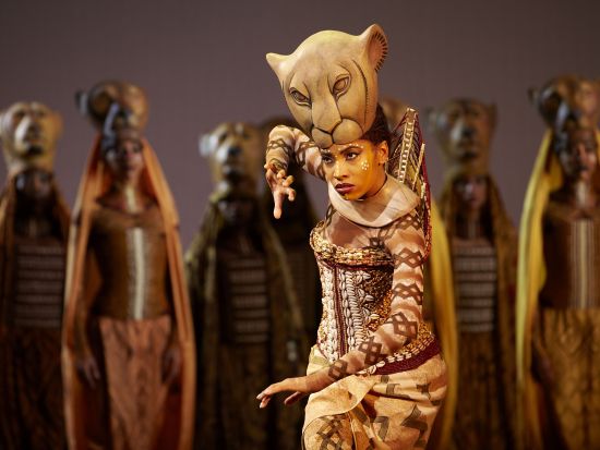 『ライオンキング』 ロンドン・ミュージカル　チケット予約