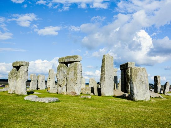 世界遺産ストーンヘンジ半日観光ツアー＜日本語オーディオガイド／入場料込／ロンドン発＞by Evan Evans＊申込と同時に即予約確定