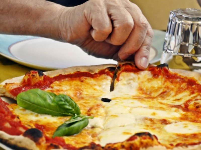 Rome Pizza and Food Walking Tour (5)