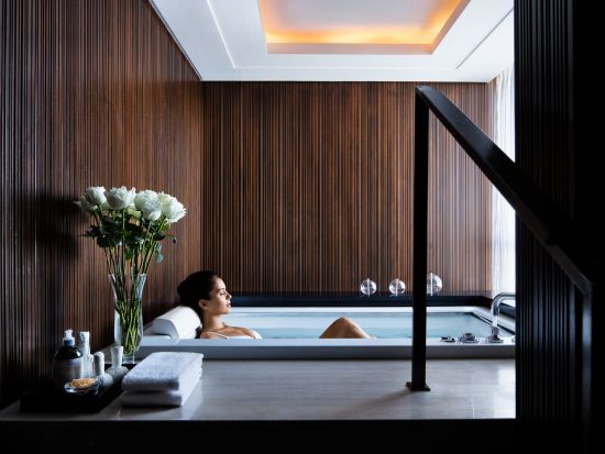 ル・スパ with ロクシタン「Le Spa With L’OCCITANE」人気自然派コスメの”ロクシタン”を利用のホテルスパ＜アソーク／ナナ駅徒歩５分＞