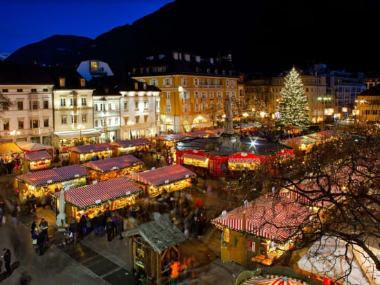 Northern Italy, Christmas Markets