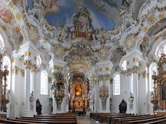 The Pilgrimage Church of Wies