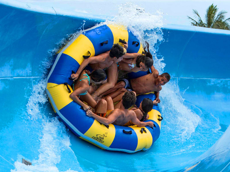 Wet'n'Wild Gold Coast Vacation Packages