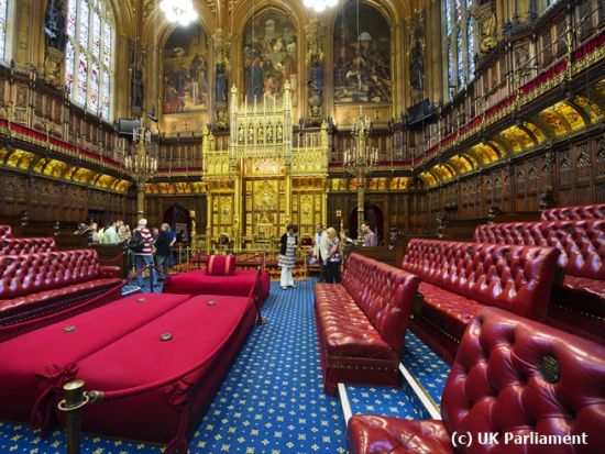 【2026年8月】日数限定！イギリス国会議事堂（ビッグベン）特別内部見学　日本語公認ガイドツアー＜ロンドン発＞ by Mybus