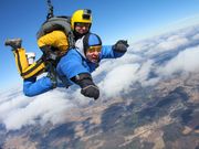 Tandem Skydiving in Cairns