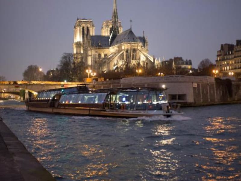 Paris, Dinner Cruise