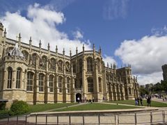 windsor castle, england, uk, great britain