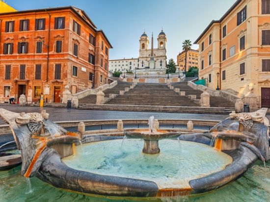 4都市を周遊！南イタリア7泊8日観光ツアー＜日本語／貸切／アルベロベッロ発ローマ着＞by Max Harvest