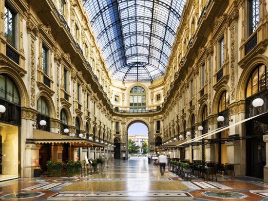 列車で行く！ミラノ 1日観光ツアー＜貸切／日本語ガイド／フィレンツェ発＞by Max Harvest 