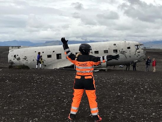 不時着した奇跡の飛行機を見学 黒い砂浜でバギー体験 南部観光ツアー レイキャヴィーク発 アイスランド アイスランド 旅行の観光 オプショナルツアー予約 Veltra ベルトラ 不時着した奇跡の飛行機を見学 黒い砂浜でバギー体験 南部観光ツアー レイキャヴィーク発 アイスランド アイスランド 旅行の観光 オプショナルツアー予約 Veltra ベルトラ