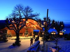 Austria Christmas Market, Lake Wolfgang