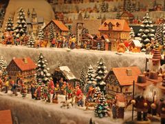 Austria Christmas Market, Lake Wolfgang