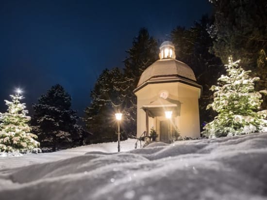 Silent Night Chapel, oberndorf, austria, salzburg