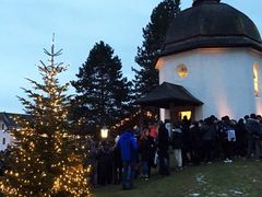Silent Night Chapel, oberndorf, austria, salzburg