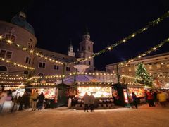 Salzburg Christmas Market