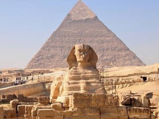 【貸切】ギザの3大ピラミッドツアー　ナイル川ディナークルーズ付きプランあり ＜選べるオプション／終日／日本語／送迎付／カイロ発＞